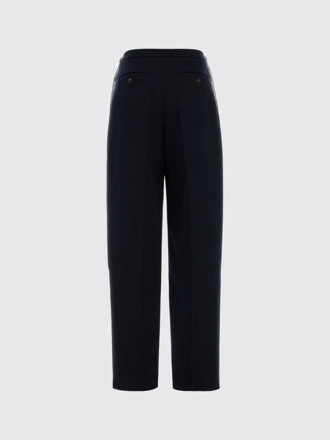 FERRAGAMO PULLOVER: Pullover damen Ferragamo, Navy - Img 3