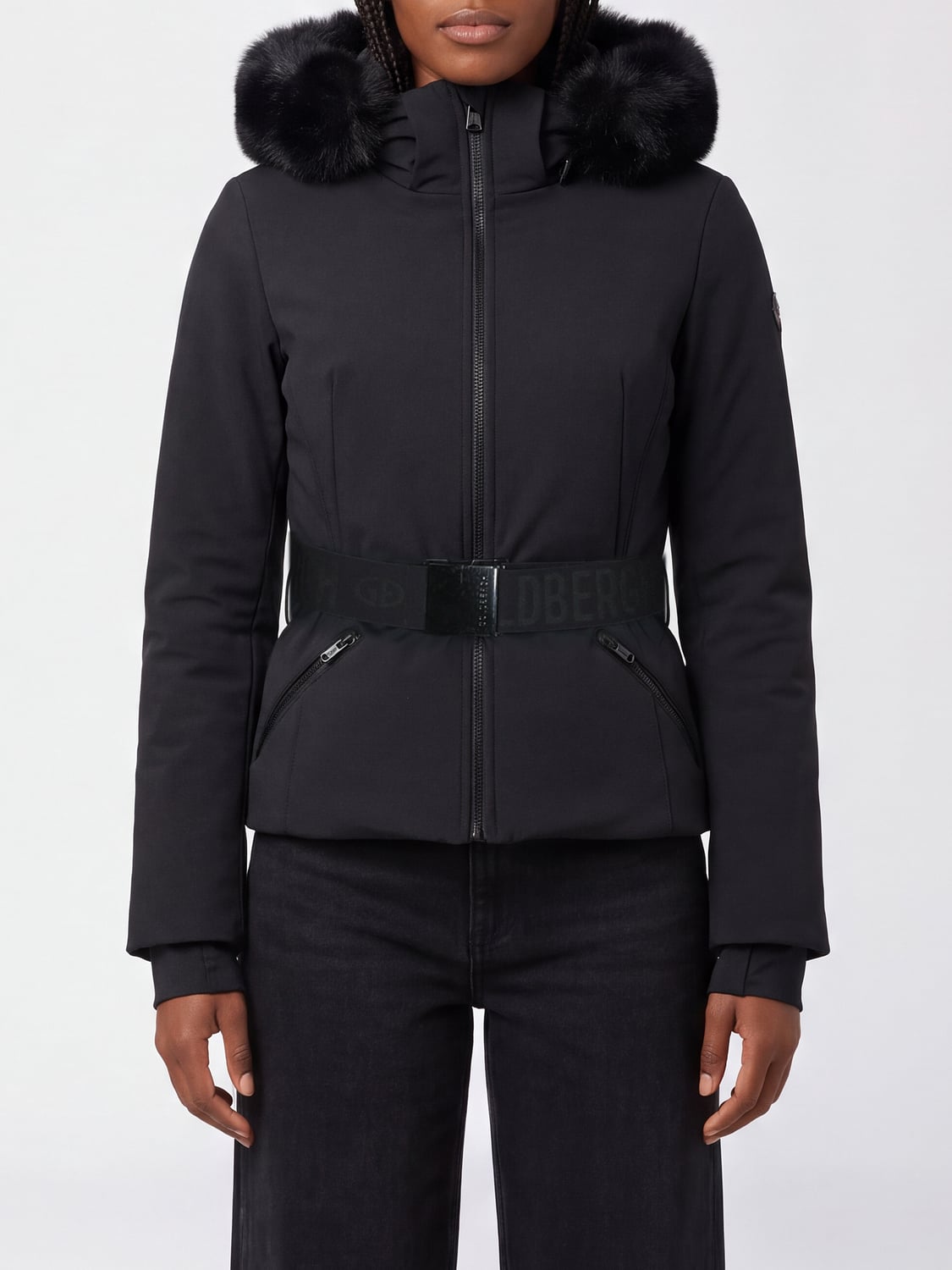 GOLDBERGH VESTE: Veste femme Goldbergh, Noir - Img 1