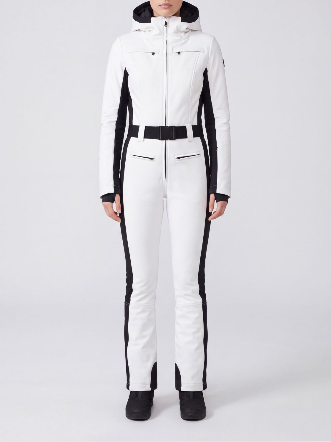 GOLDBERGH MONO: Jersey mujer Goldbergh, Blanco - Img 1