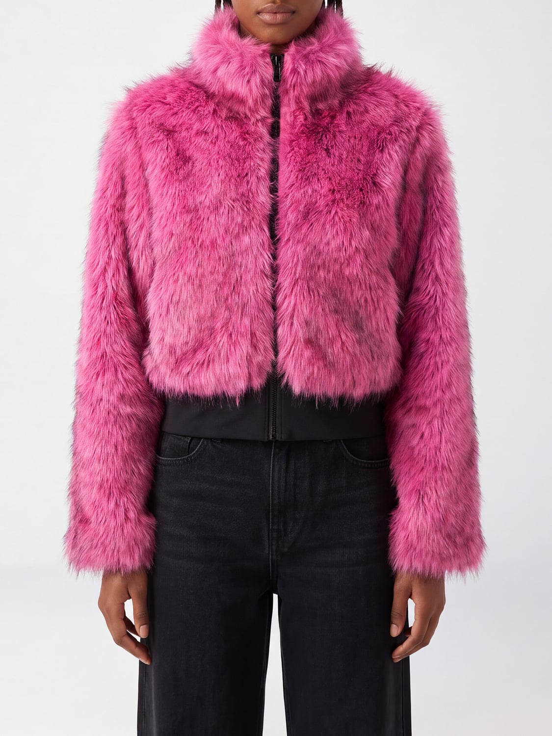 GOLDBERGH COAT: Coat woman Goldbergh, Pink - Img 1