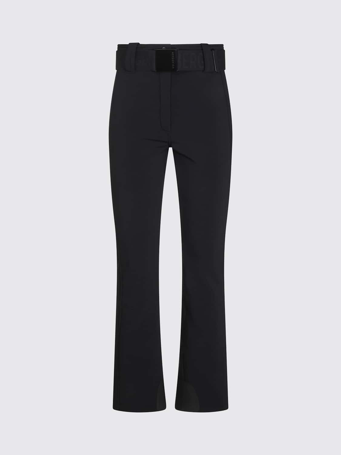 GOLDBERGH PANTALONES: Pantalón de esquí Pippa Goldbergh slim fit en tejido técnico cortavientos, Negro - Img 2