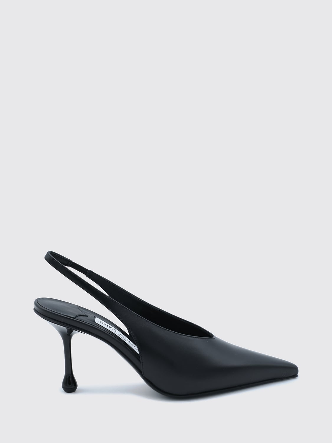 JIMMY CHOO DÉCOLLETÉ: Décolleté donna Jimmy Choo, Nero - Img 1