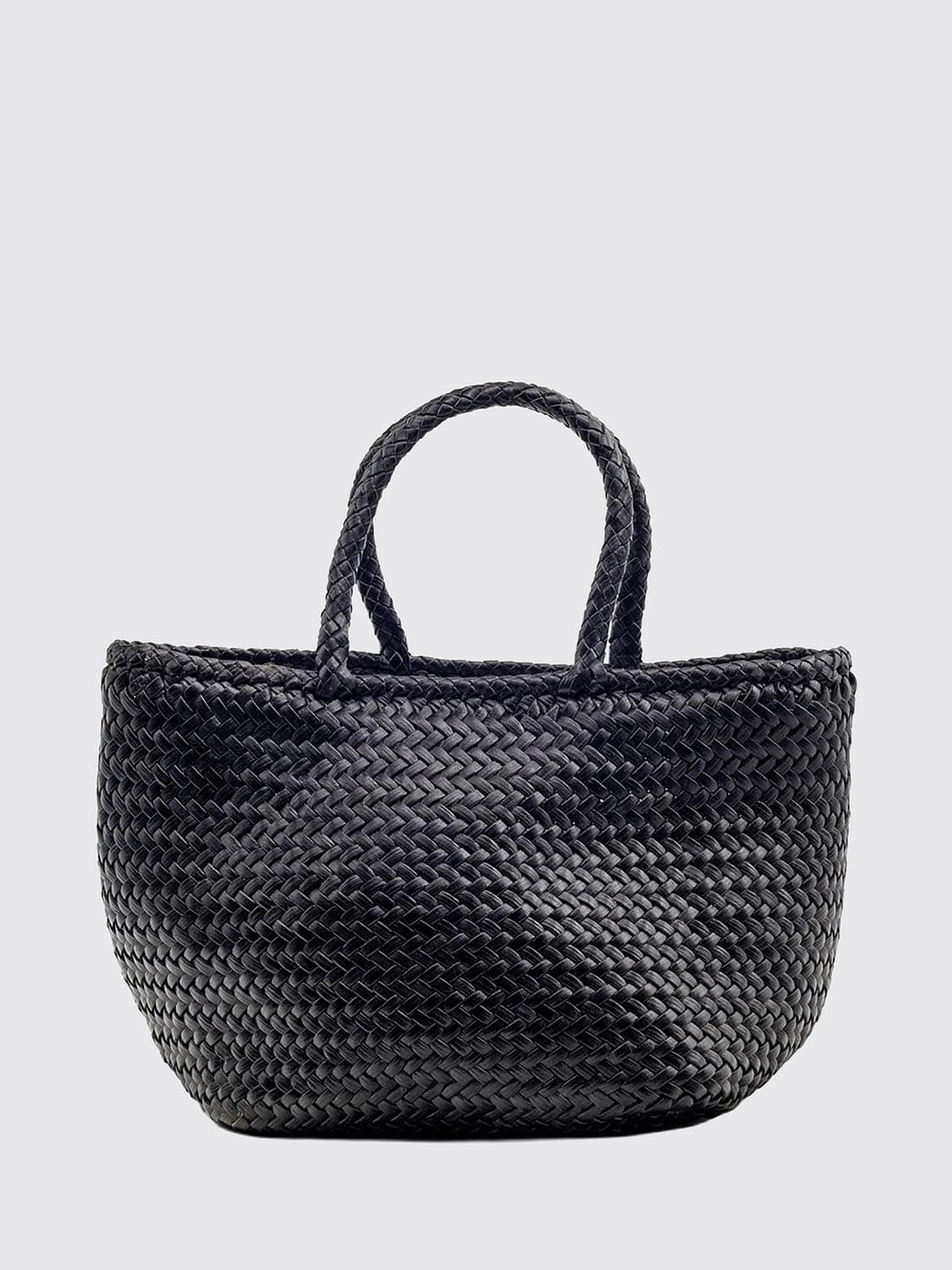 DRAGON DIFFUSION HANDBAG: Handbag woman Dragon Diffusion, Black - Img 1