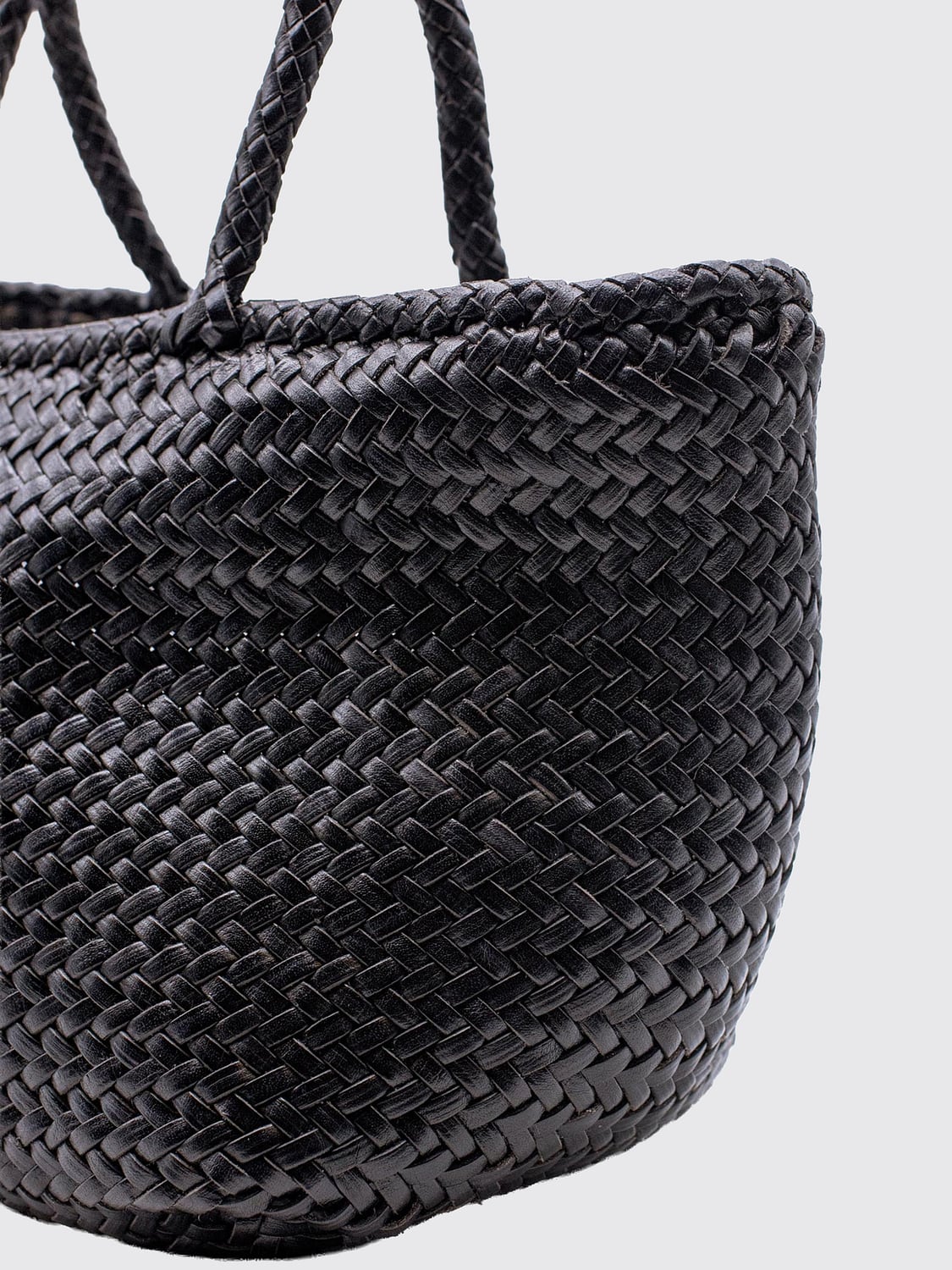 DRAGON DIFFUSION HANDBAG: Handbag woman Dragon Diffusion, Black - Img 3