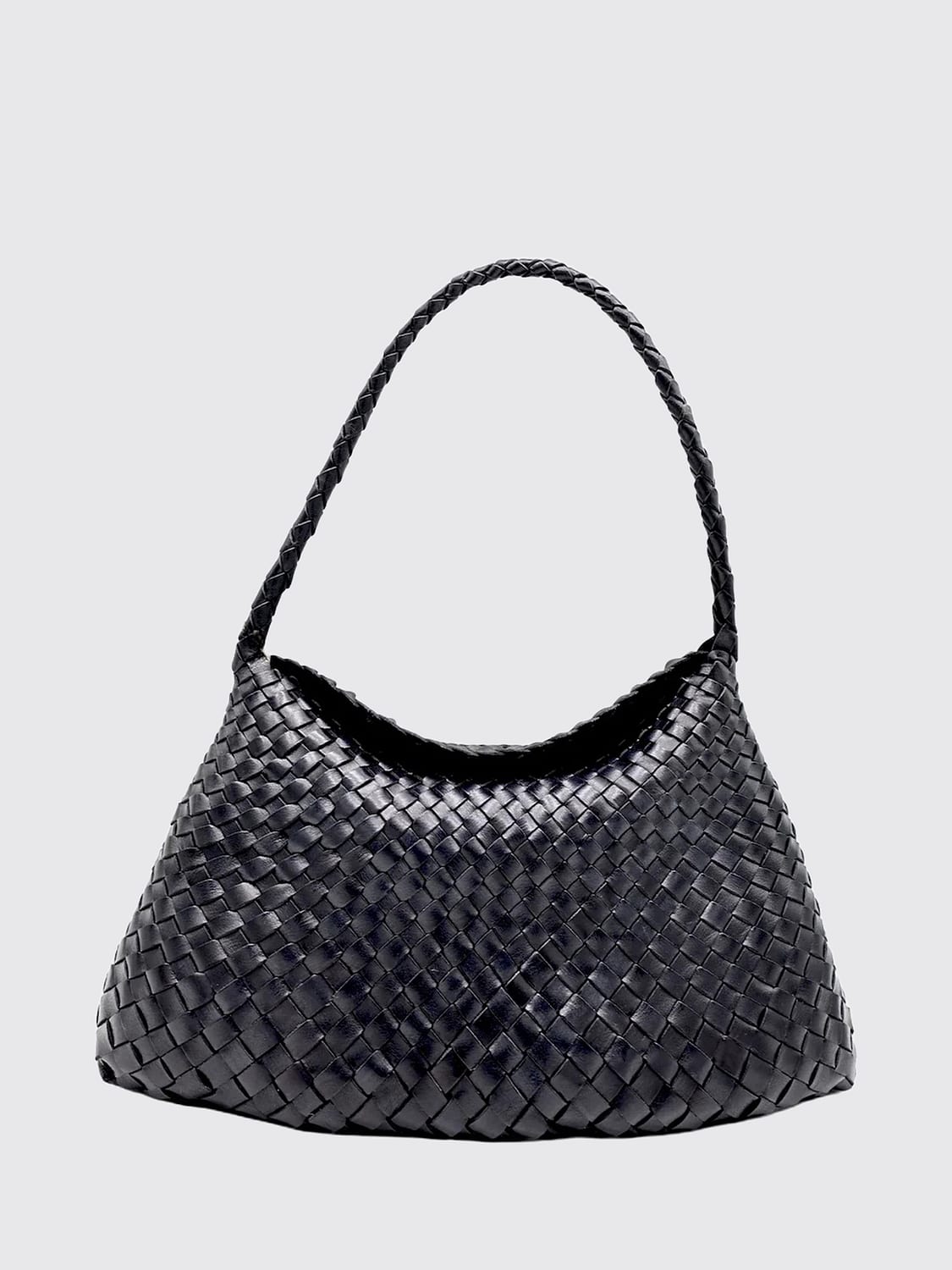 DRAGON DIFFUSION SHOULDER BAG: Shoulder bag woman Dragon Diffusion, Black - Img 1