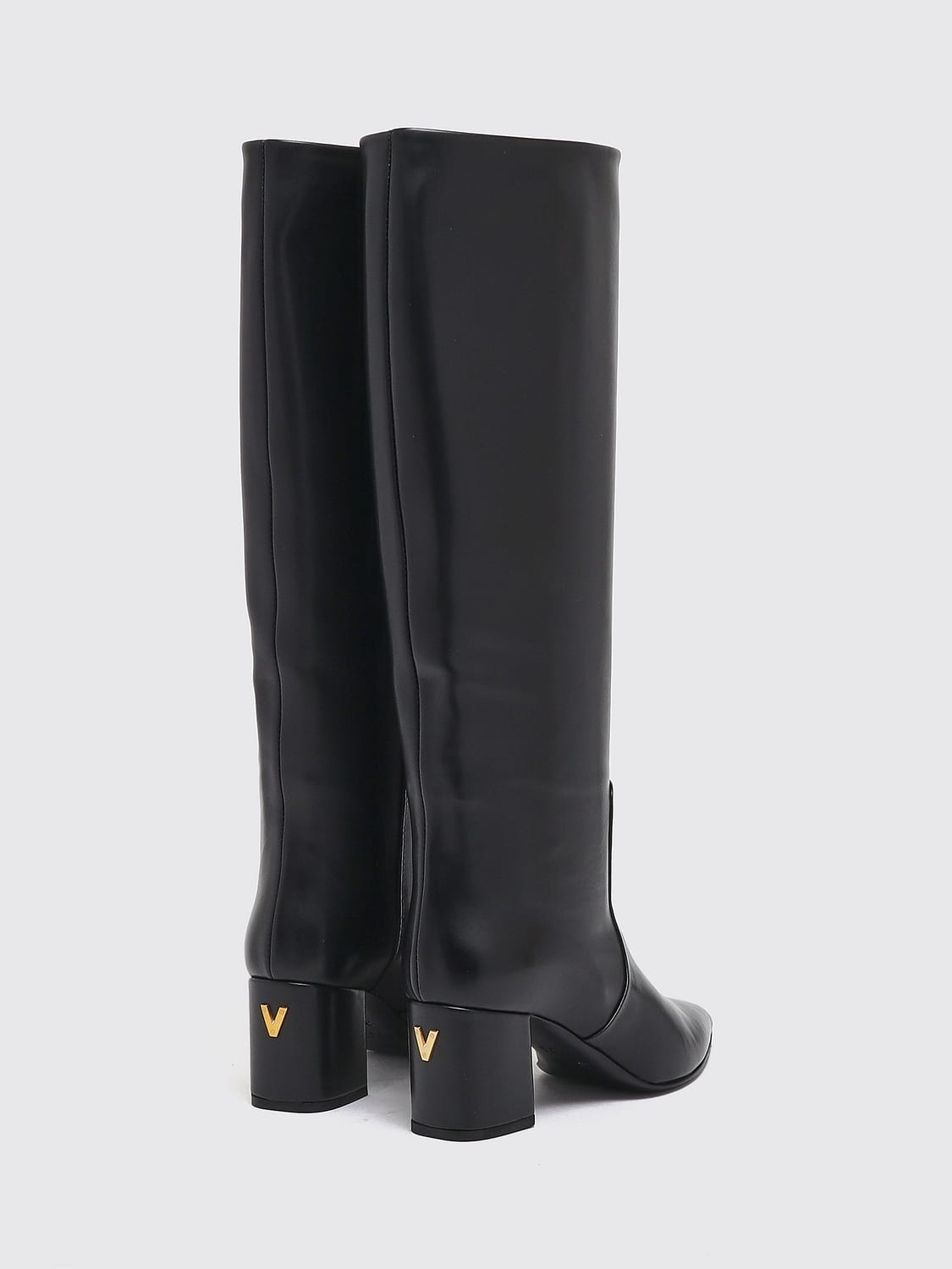 VIA ROMA 15 BOTAS: Botas mujer Via Roma 15, Negro - Img 2