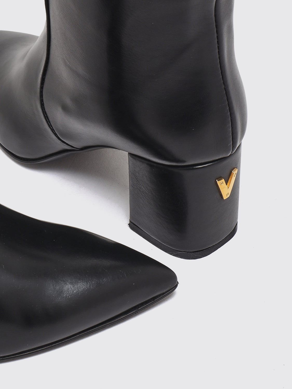 VIA ROMA 15 BOTAS: Botas mujer Via Roma 15, Negro - Img 3