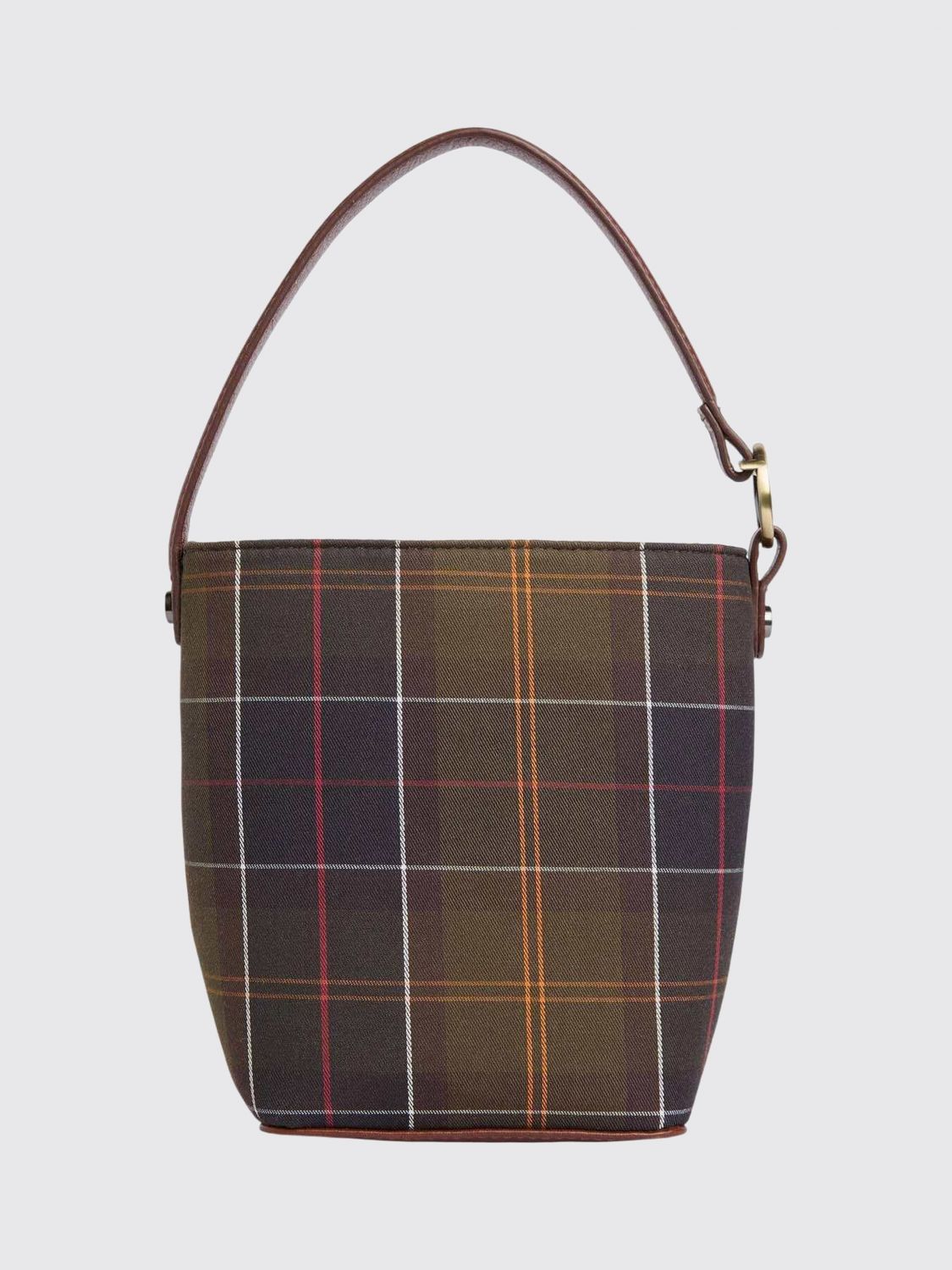 BARBOUR МИНИ-СУМКА: Сумка с короткими ручками Женское Barbour, Многоцветный - Img 2