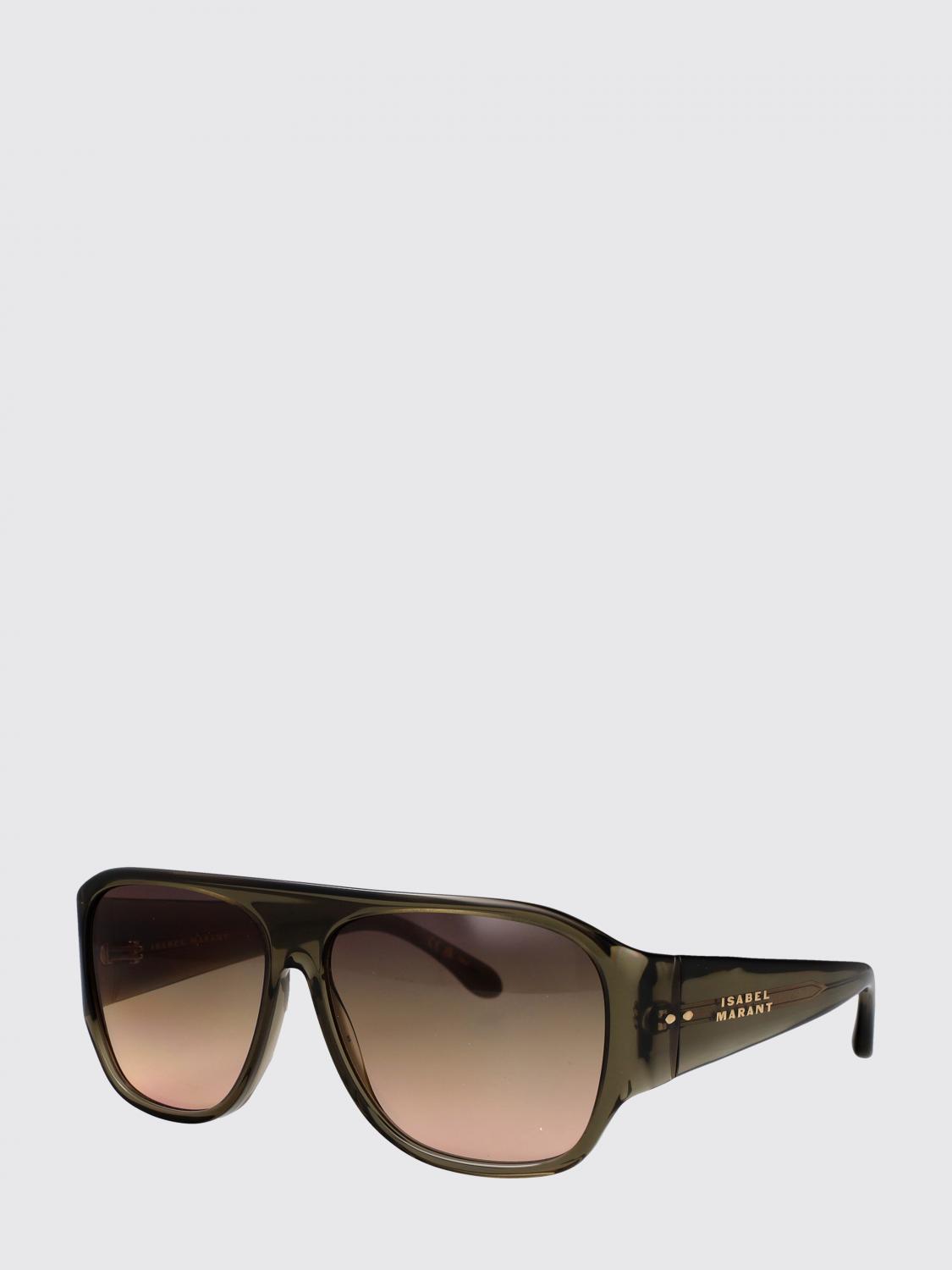 ISABEL MARANT SONNENBRILLE: Sonnenbrille damen Isabel Marant, Grün - Img 1
