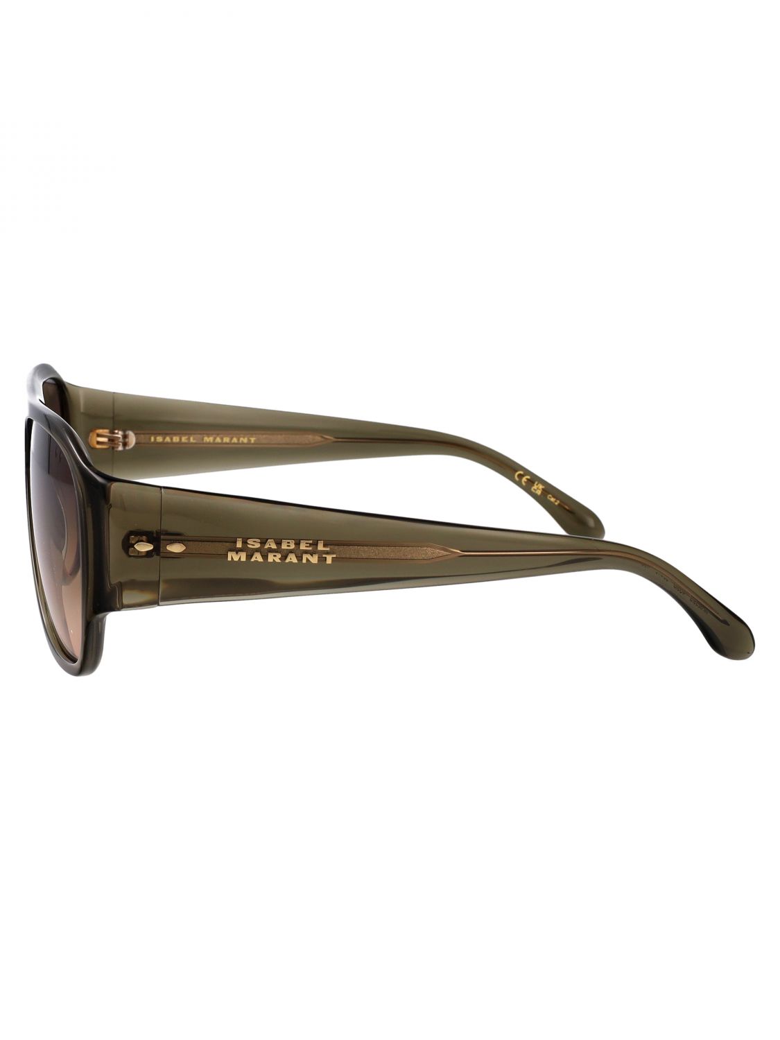 ISABEL MARANT SONNENBRILLE: Sonnenbrille damen Isabel Marant, Grün - Img 7