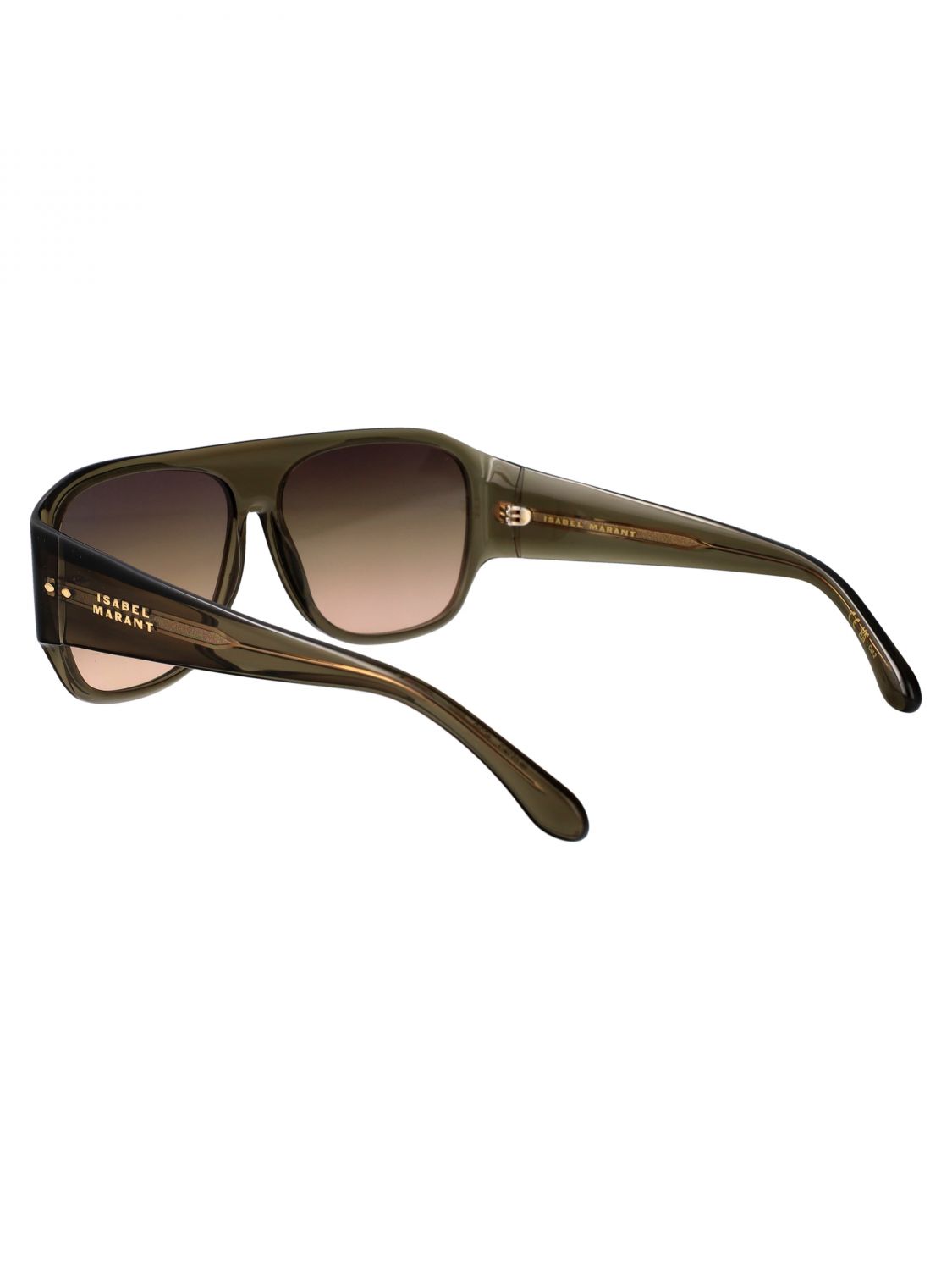 ISABEL MARANT SONNENBRILLE: Sonnenbrille damen Isabel Marant, Grün - Img 8