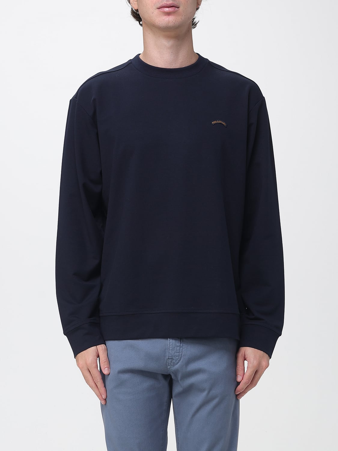 PAUL & SHARK SUDADERA: Sudadera hombre Paul & Shark, Azul Oscuro - Img 1