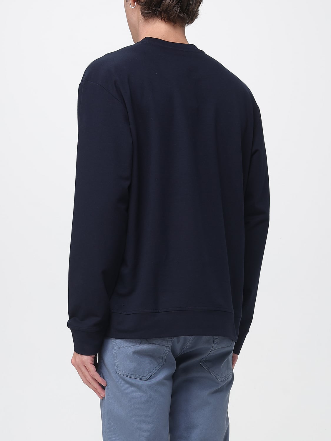 PAUL & SHARK SUDADERA: Sudadera hombre Paul & Shark, Azul Oscuro - Img 2