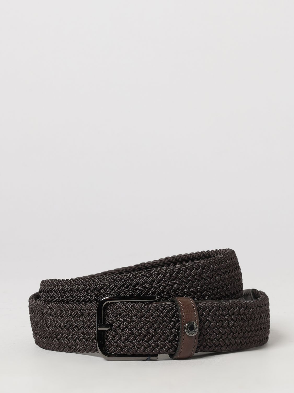 PAUL & SHARK BELT: Belt men Paul & Shark, Brown - Img 1