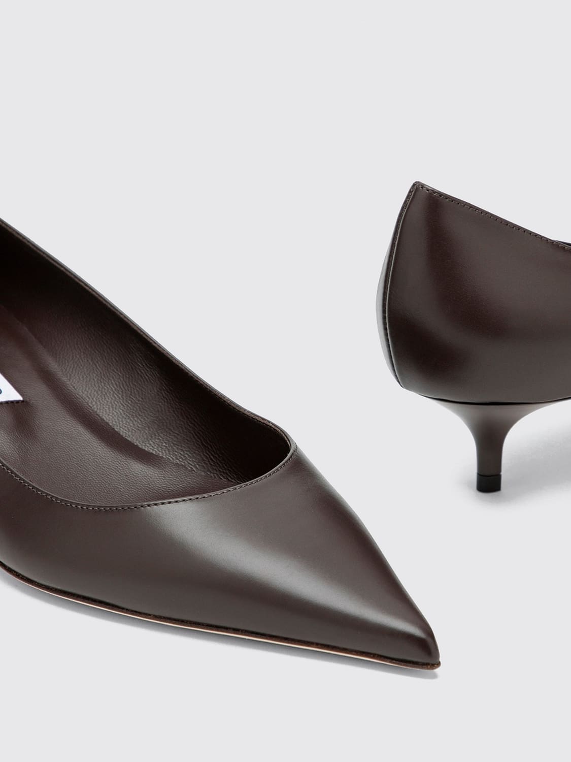 JIMMY CHOO ABSATZSCHUHE: Absatzschuhe damen Jimmy Choo, Braun - Img 3