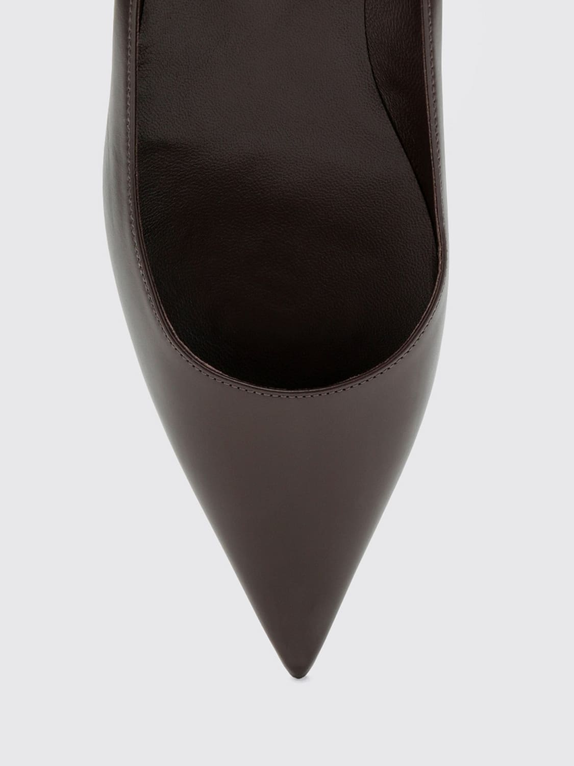 JIMMY CHOO ABSATZSCHUHE: Absatzschuhe damen Jimmy Choo, Braun - Img 4