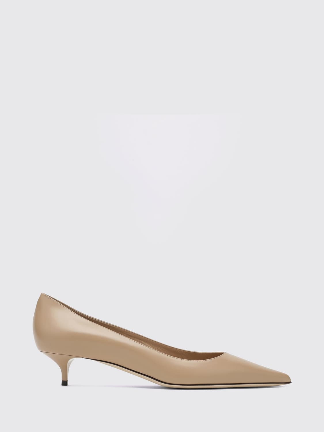 JIMMY CHOO ABSATZSCHUHE: Absatzschuhe damen Jimmy Choo, Camel - Img 1