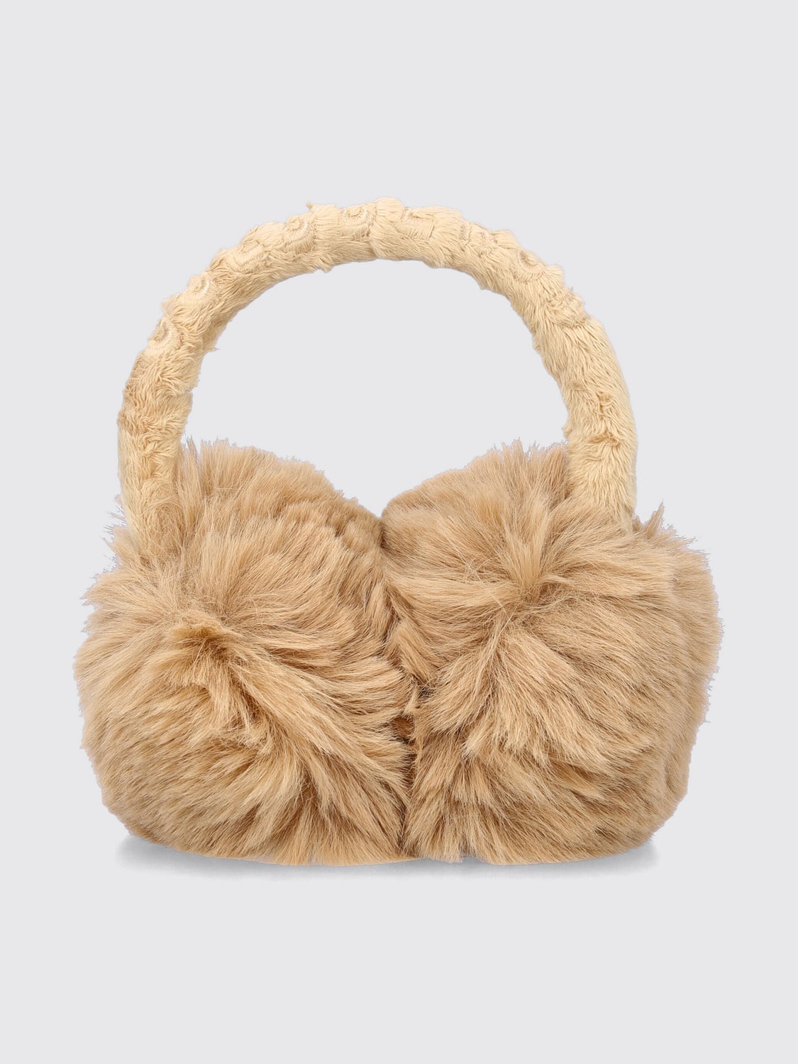 GOLDBERGH HAARSCHMUCK: Haarschmuck damen Goldbergh, Beige - Img 1
