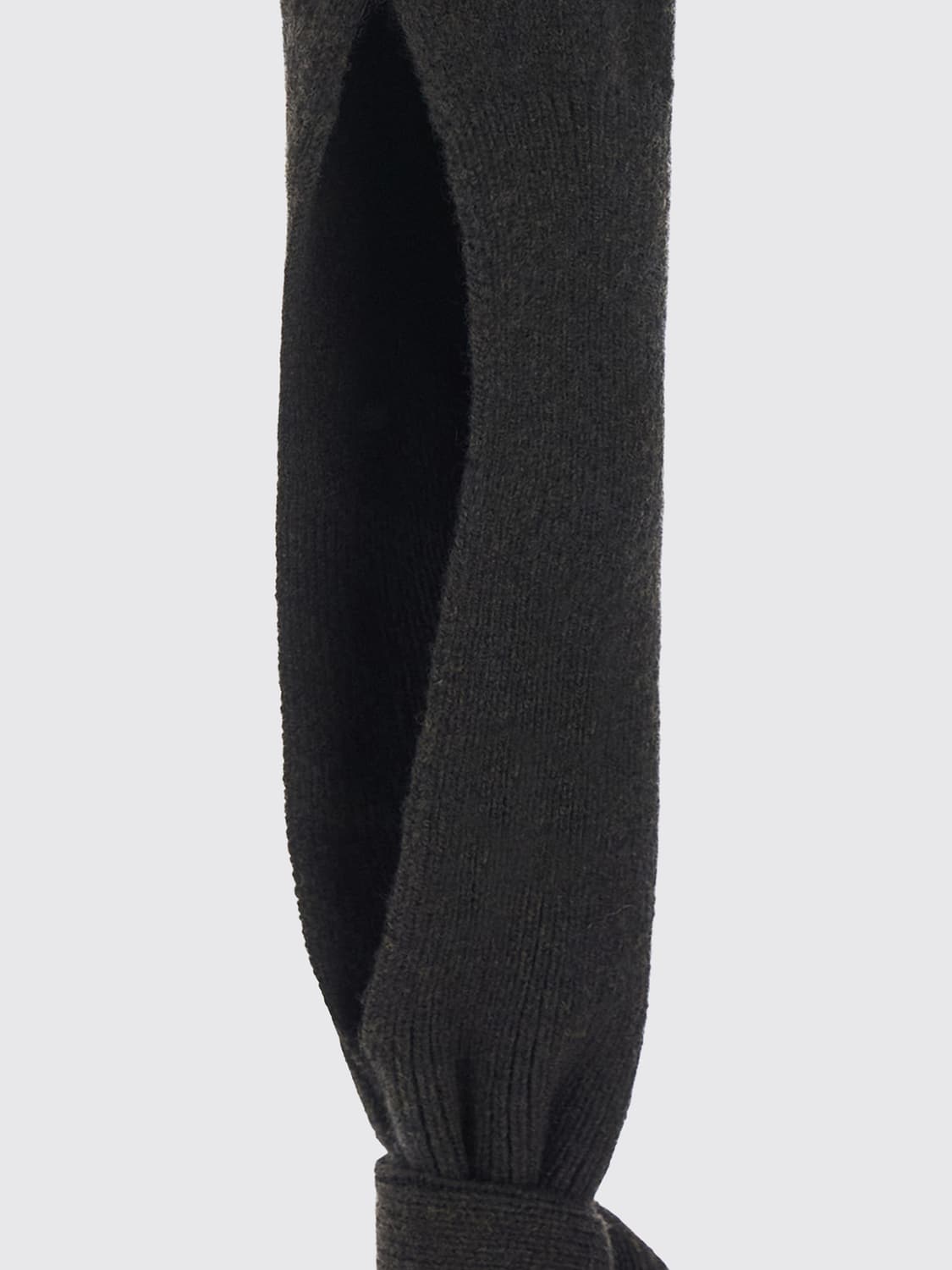 JACQUEMUS PULLOVER: Pullover damen Jacquemus, Braun - Img 4