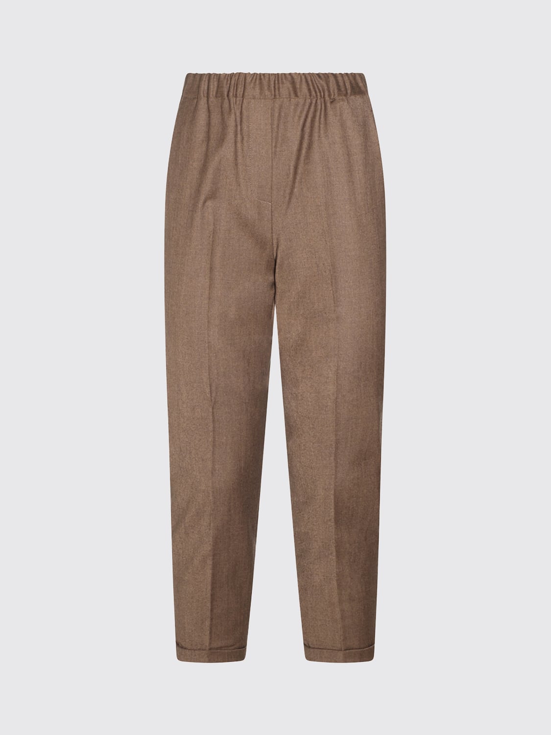 ANTONELLI FIRENZE PANTS: Pants woman Antonelli Firenze, Brown - Img 2