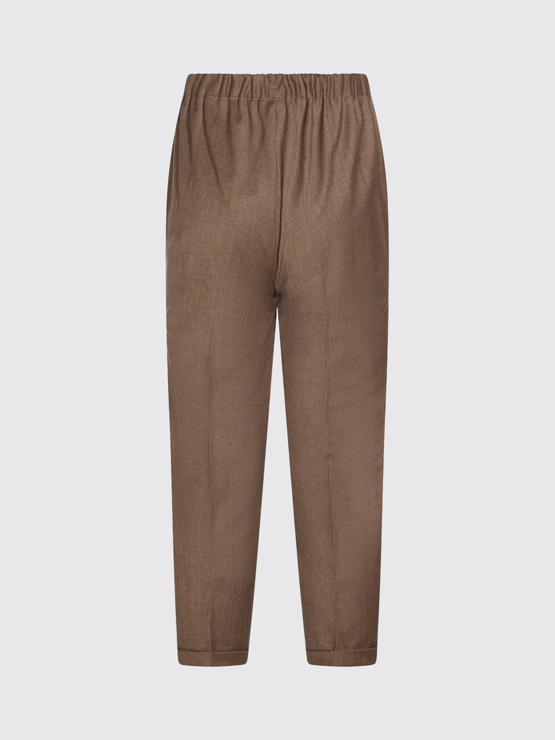 ANTONELLI FIRENZE PANTS: Pants woman Antonelli Firenze, Brown - Img 3
