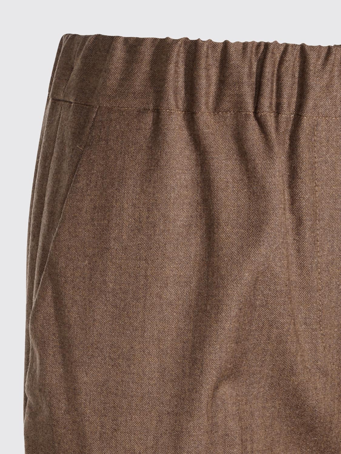 ANTONELLI FIRENZE PANTS: Pants woman Antonelli Firenze, Brown - Img 4