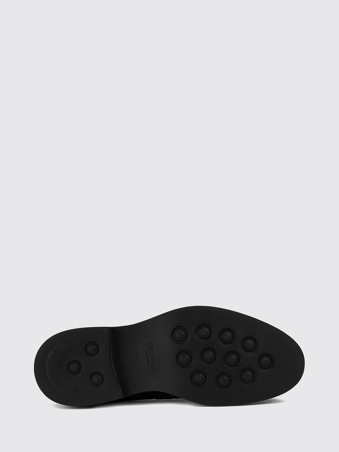 DOUCAL'S BROGUE SHOES: Brogue shoes men Doucal's, Black - Img 4