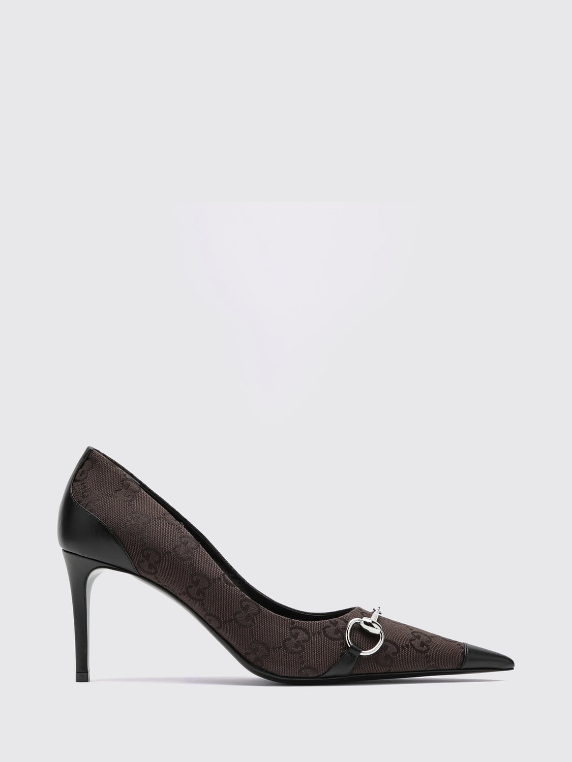 GUCCI ABSATZSCHUHE: Absatzschuhe damen Gucci, Braun - Img 1