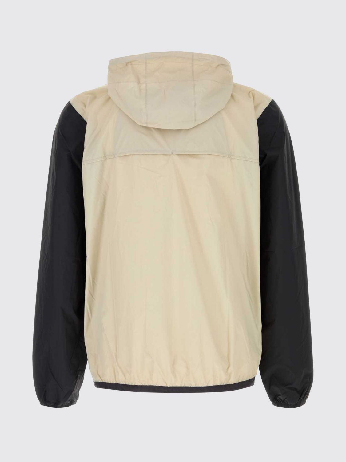 K-WAY JACKET: Jacket men K-way, Beige - Img 3
