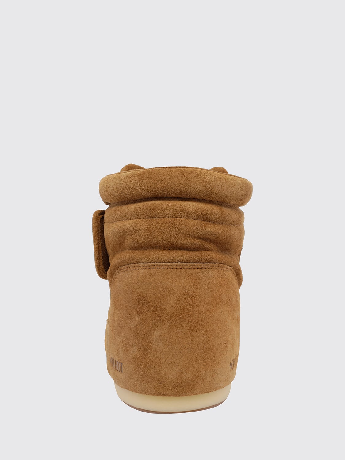 MOON BOOT ZAPATOS PLANOS: Zapatos planos mujer Moon Boot, Quemado - Img 3