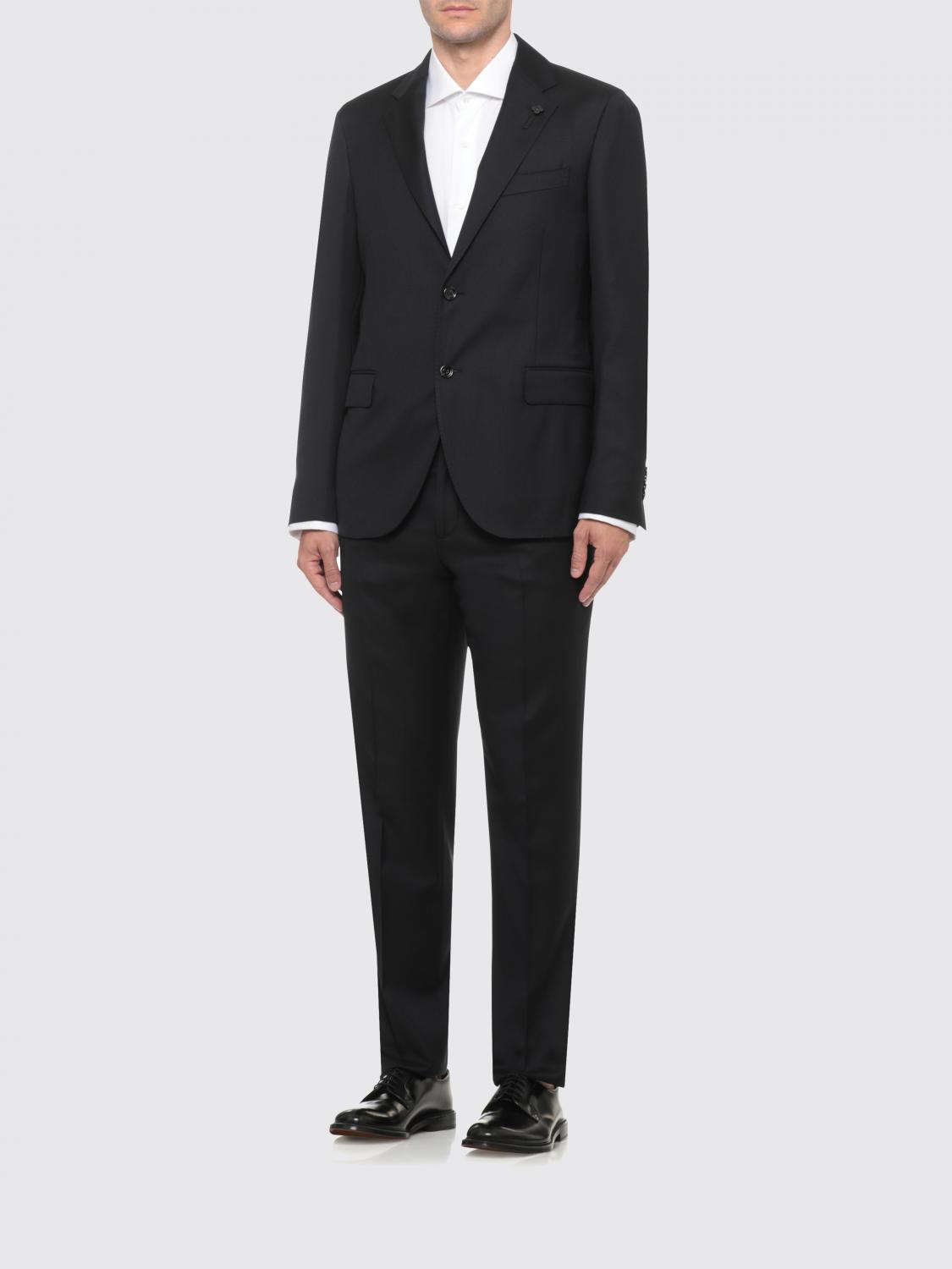 LARDINI ABITO: Abito uomo Lardini, Blue - Img 1