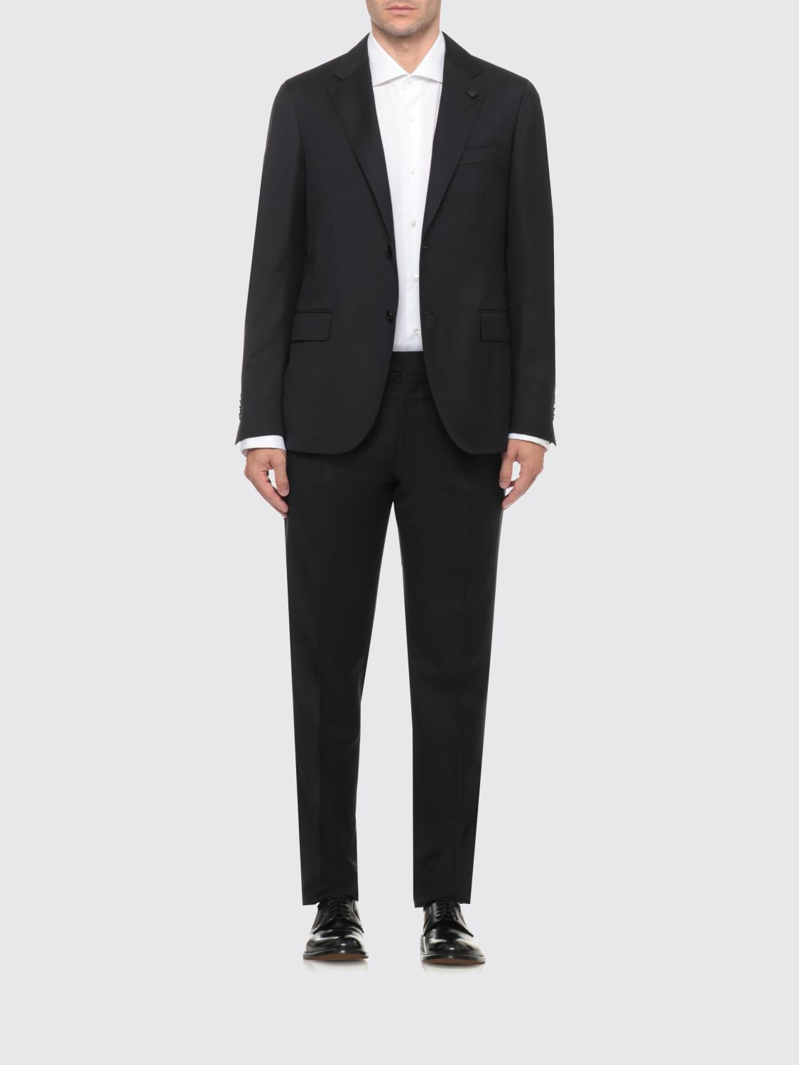 LARDINI ABITO: Abito uomo Lardini, Blue - Img 2