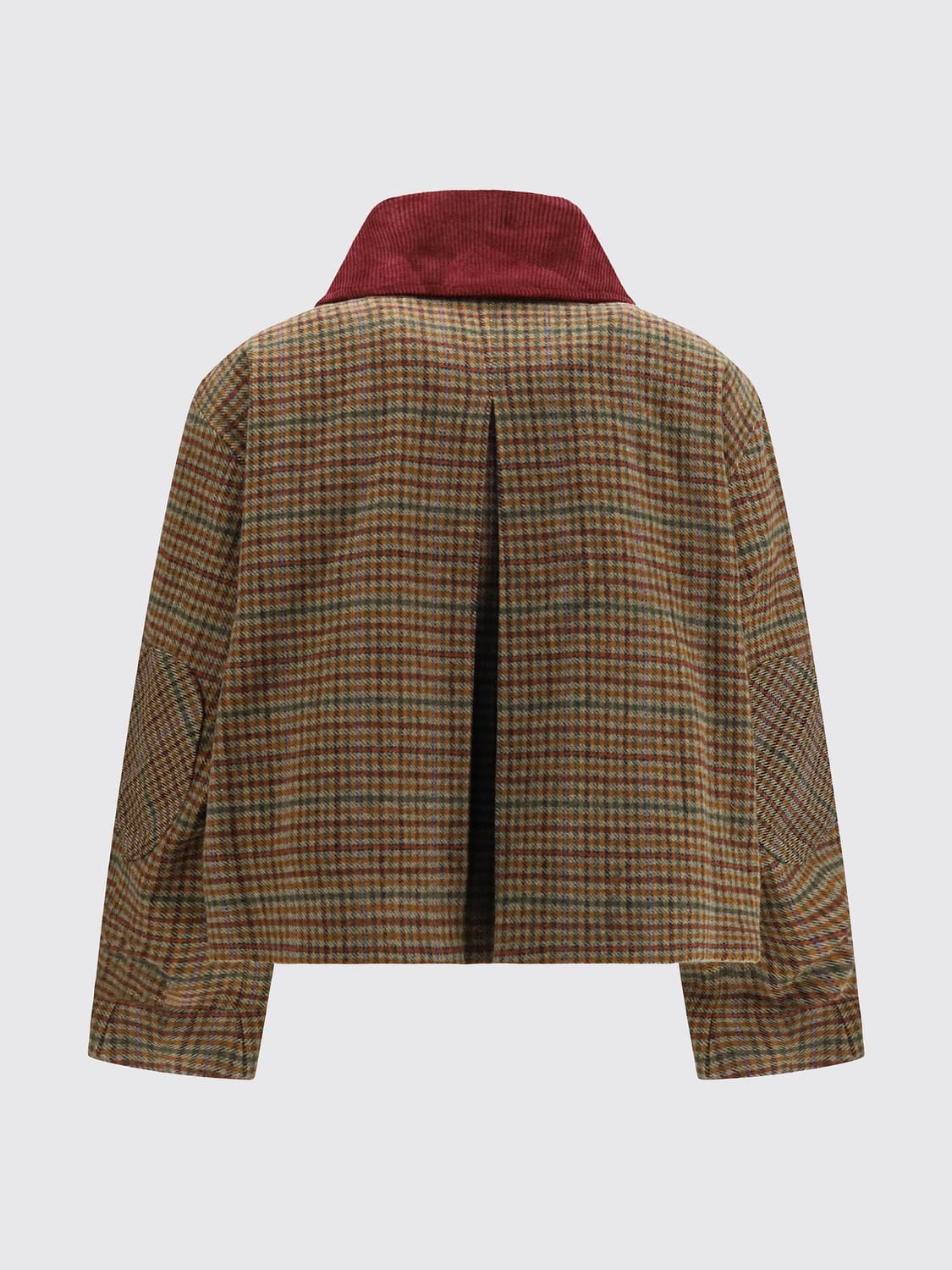 GANNI JACKET: Jacket woman Ganni, Multicolor - Img 3