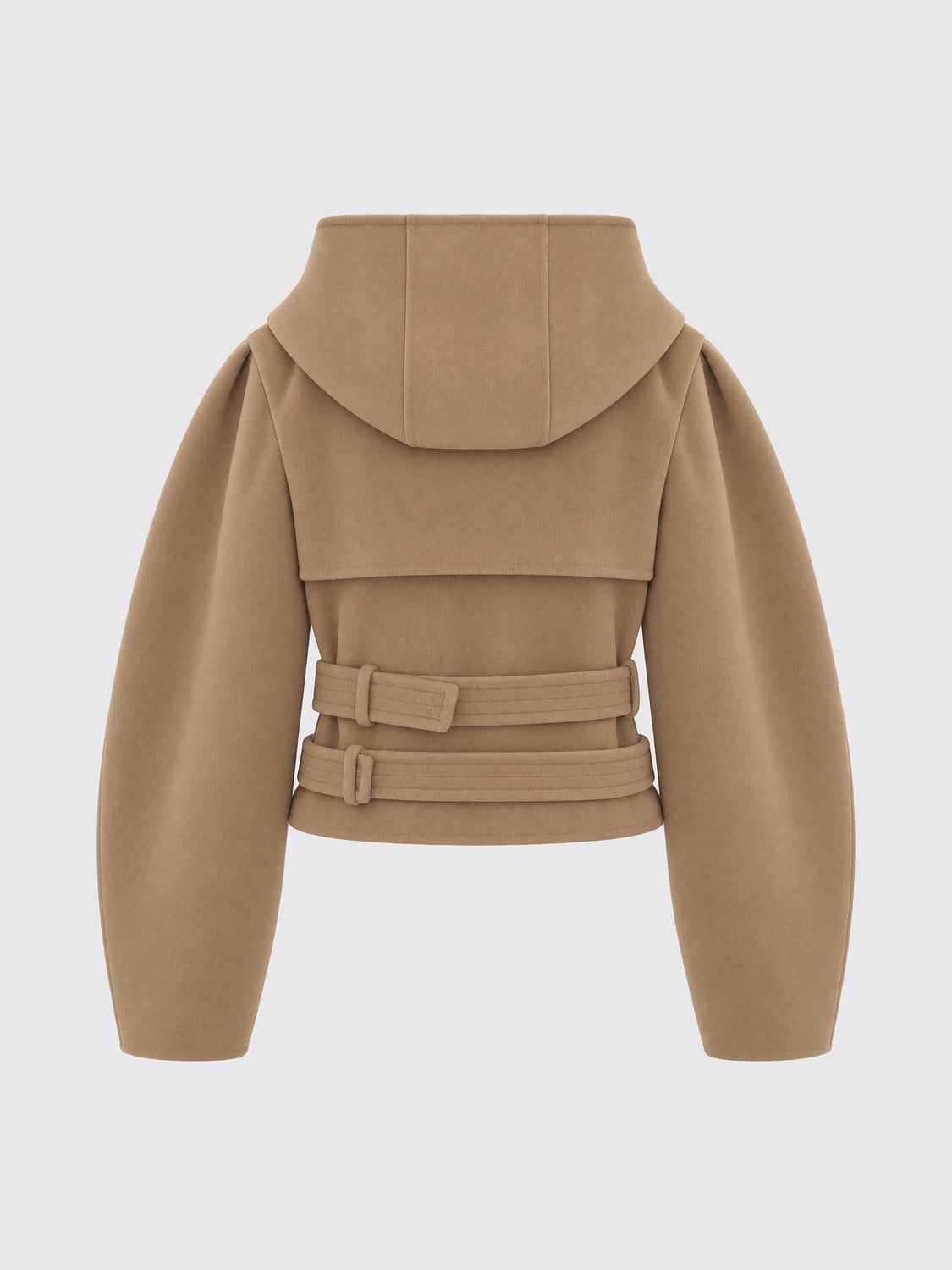 GANNI COAT: Jacket woman Ganni, Multicolor - Img 3