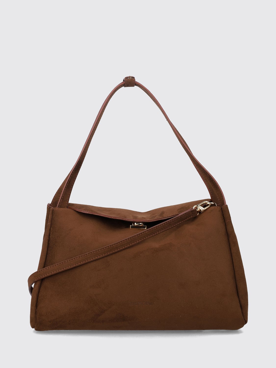 THEMOIRÈ BOLSO DE HOMBRO: Bolso de hombro mujer ThemoirÈ, Marrón - Img 1