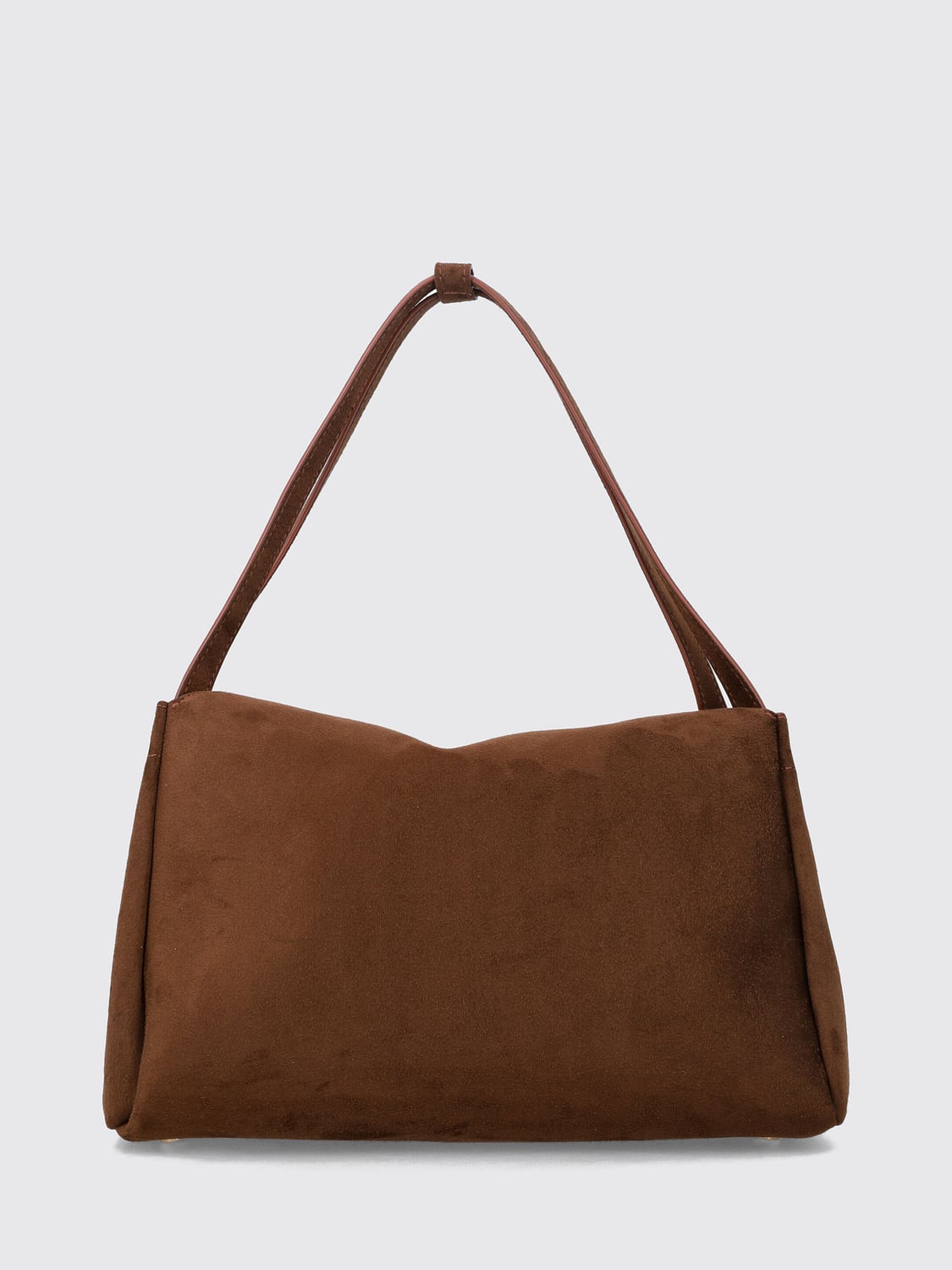 THEMOIRÈ BOLSO DE HOMBRO: Bolso de hombro mujer ThemoirÈ, Marrón - Img 2