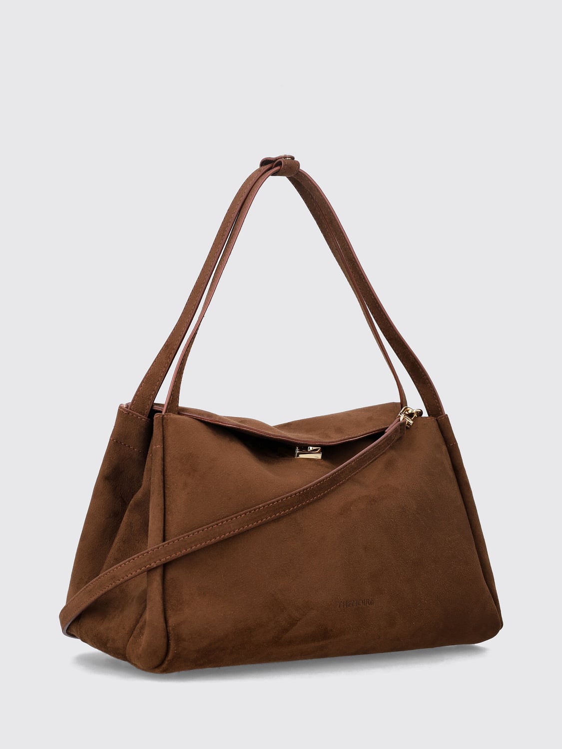 THEMOIRÈ BOLSO DE HOMBRO: Bolso de hombro mujer ThemoirÈ, Marrón - Img 3