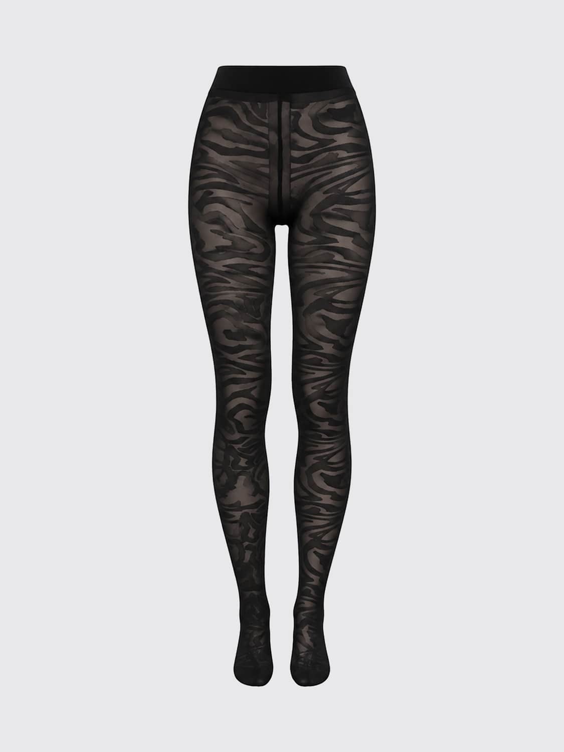 PUCCI LENCERÍA: Lencería mujer Pucci, Negro - Img 1