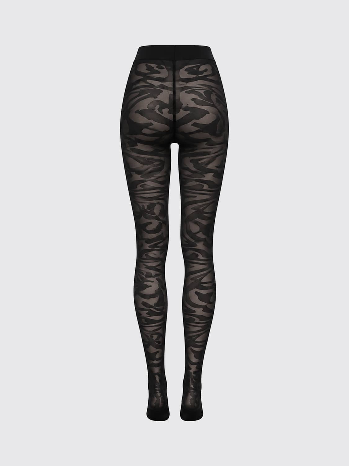 PUCCI LENCERÍA: Lencería mujer Pucci, Negro - Img 2