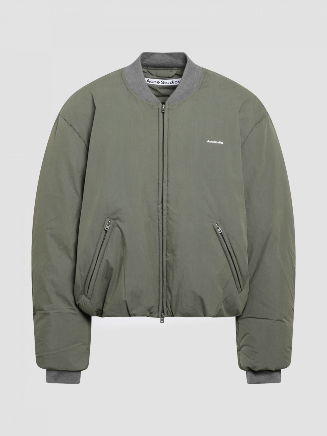 ACNE STUDIOS CHAQUETA: Chaqueta hombre Acne Studios, Verde - Img 2