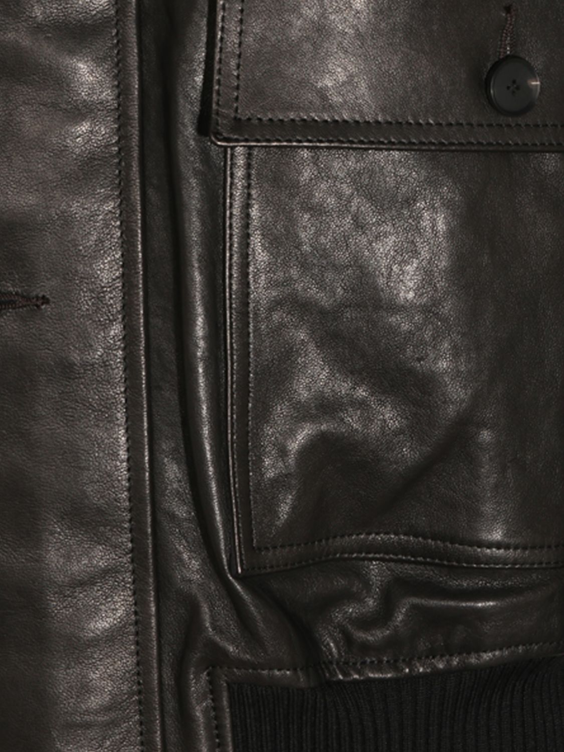 AURALEE JACKET: Jacket men Auralee, Black - Img 4