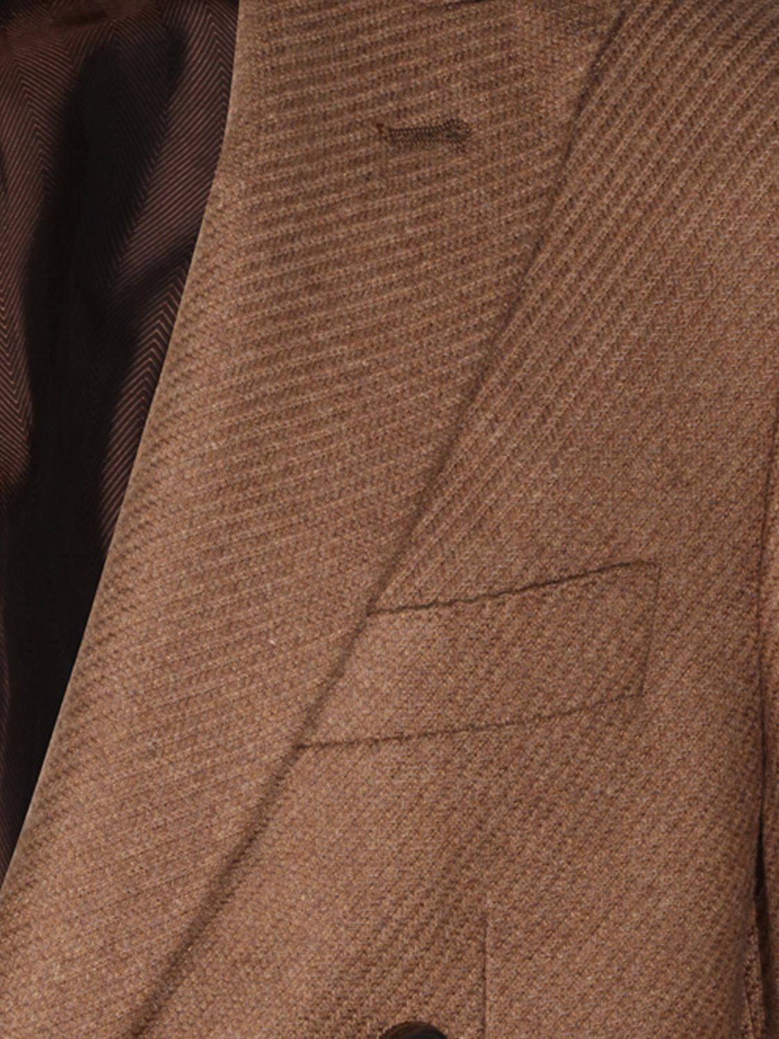 CANALI JACKET: Jacket men Canali, Camel - Img 4