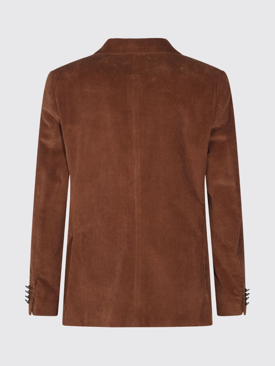CANALI JACKET: Jacket men Canali, Camel - Img 3