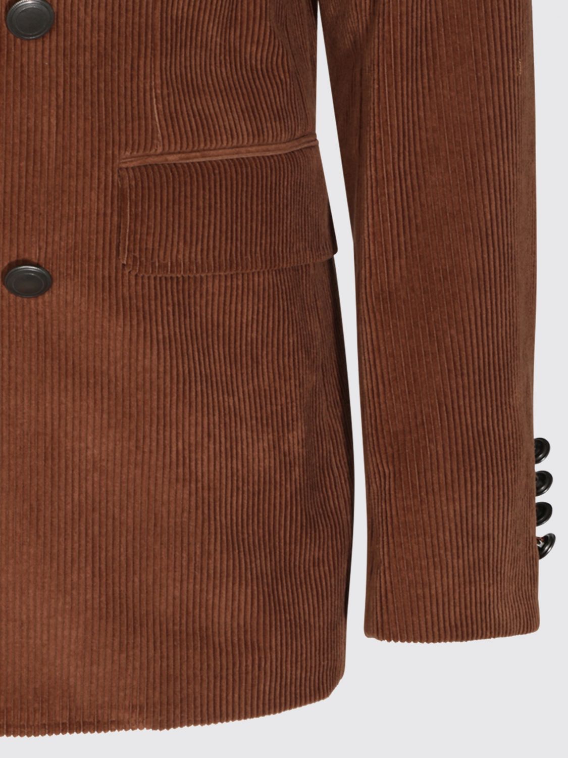 CANALI JACKET: Jacket men Canali, Camel - Img 4