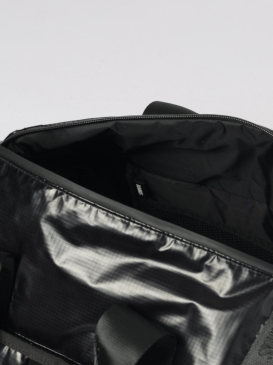 RAINS BAG: Bag men Rains, Black - Img 4