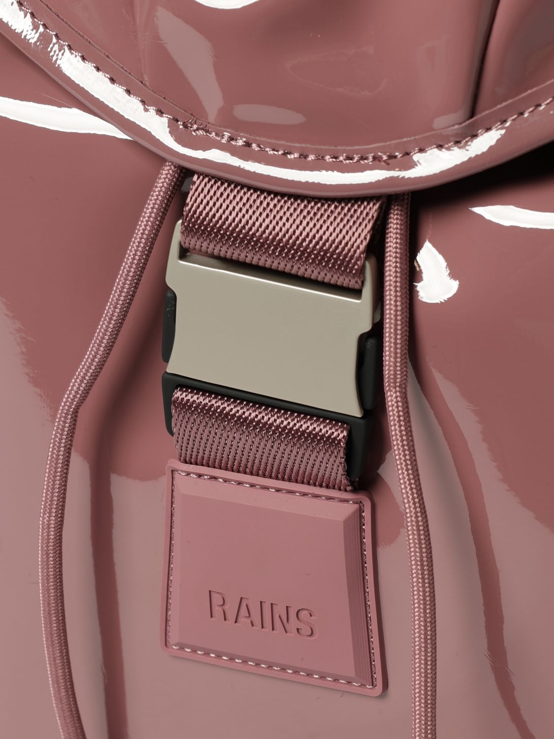 RAINS MINITASCHE: Minitasche damen Rains, Pink - Img 3