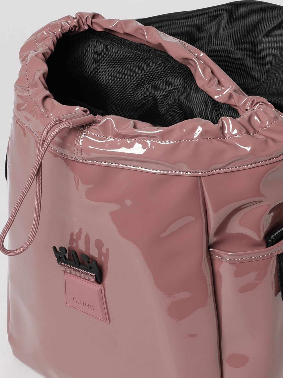 RAINS MINITASCHE: Minitasche damen Rains, Pink - Img 4