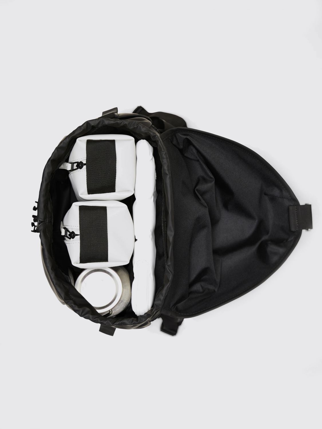 RAINS BORSA MINI: Borsa mini donna Rains, Lilla - Img 3