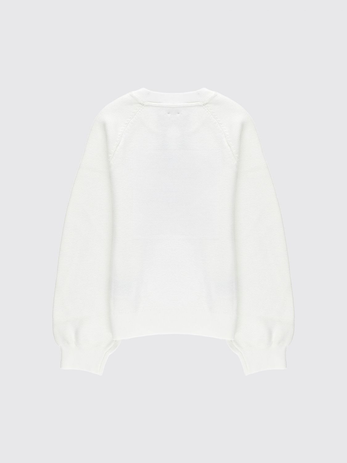 CALVIN KLEIN PULLOVER: Pullover kinder Calvin Klein, Weiß - Img 2