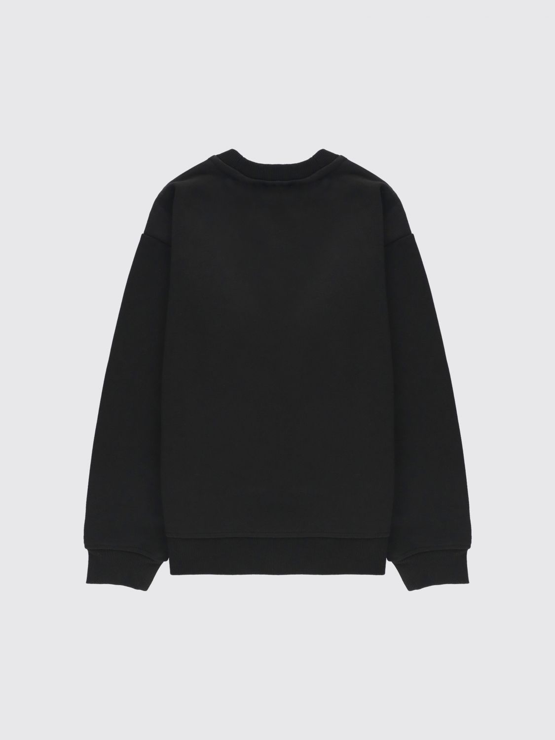 CALVIN KLEIN 스웨터: 스웨터 남아 Calvin Klein, 블랙 - Img 2